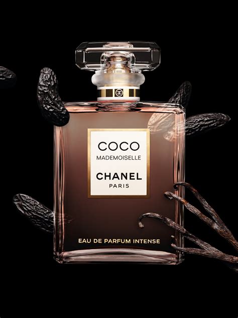 Coco Parfum Chanel perfume 